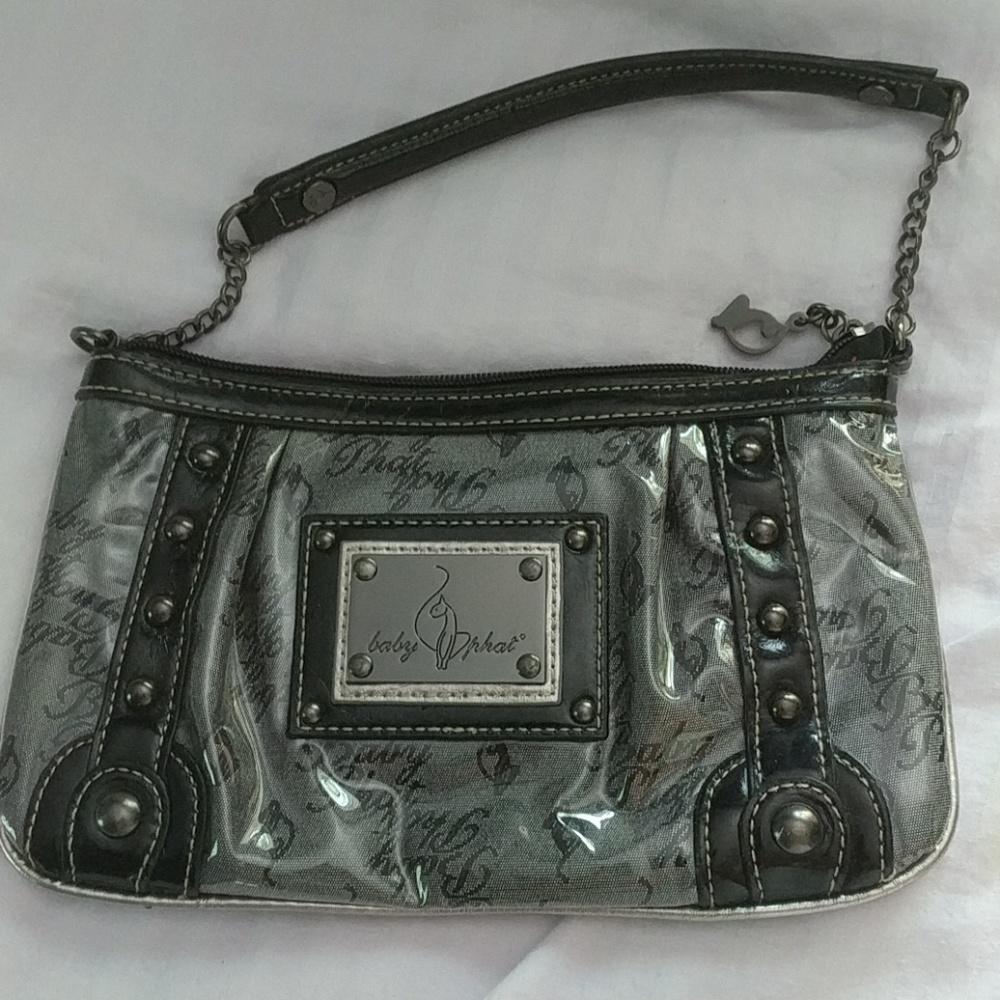 Baby phat small shoulder bag